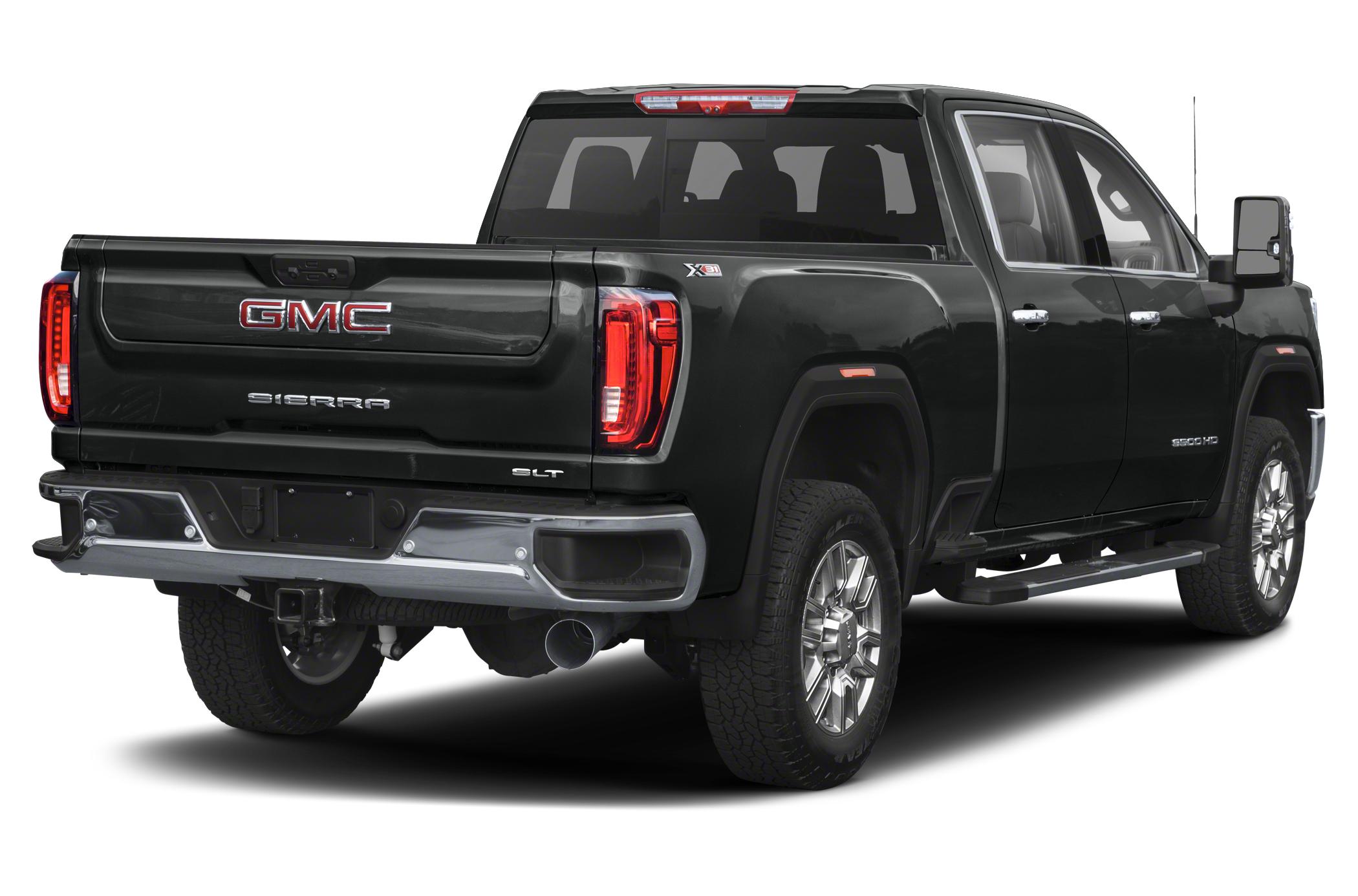 2021 GMC Sierra 3500