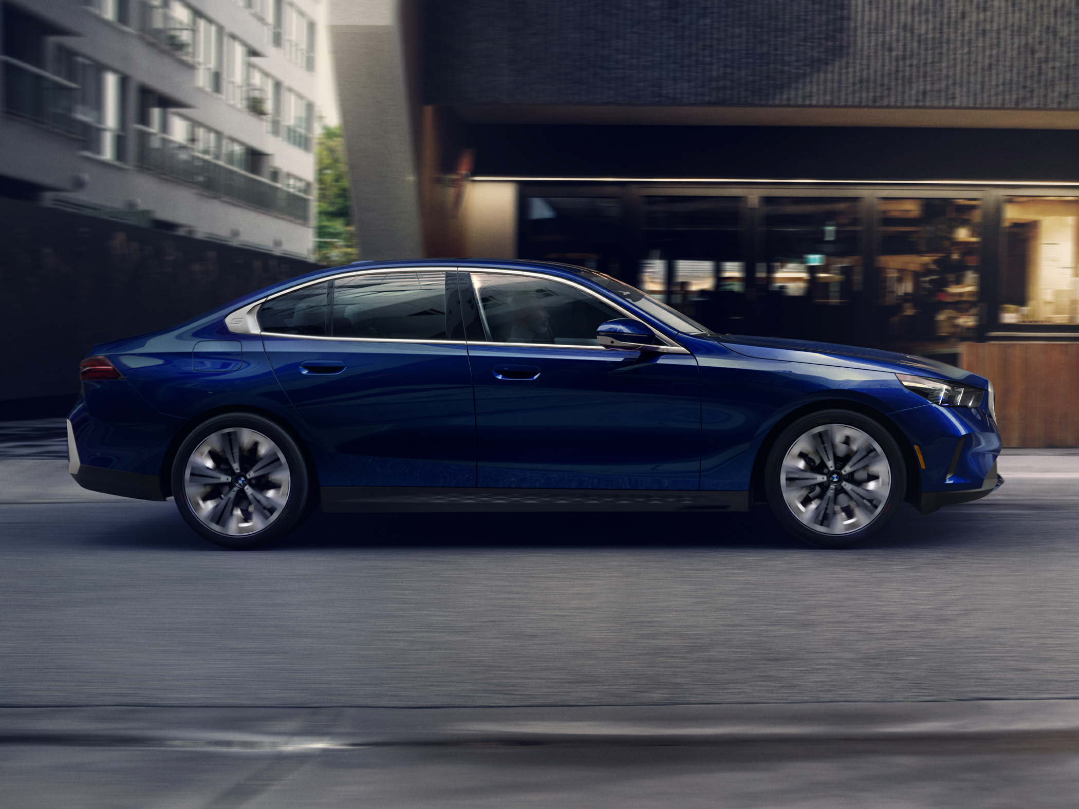 2024 BMW 540