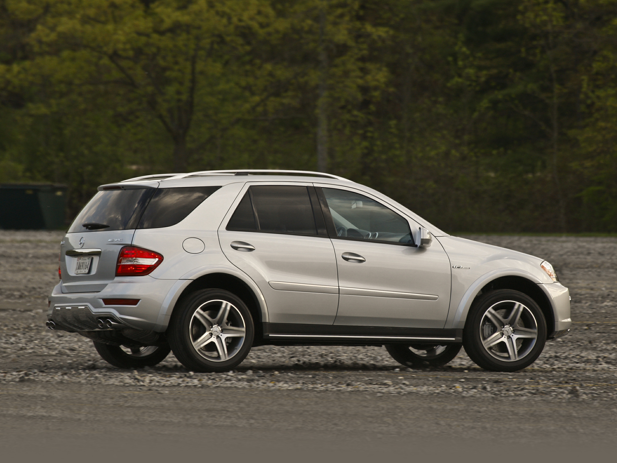 2010 Mercedes-Benz M-Class