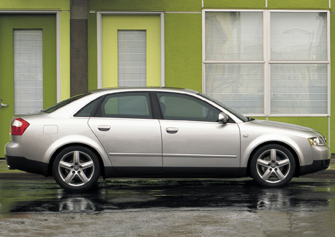 2004 Audi A4