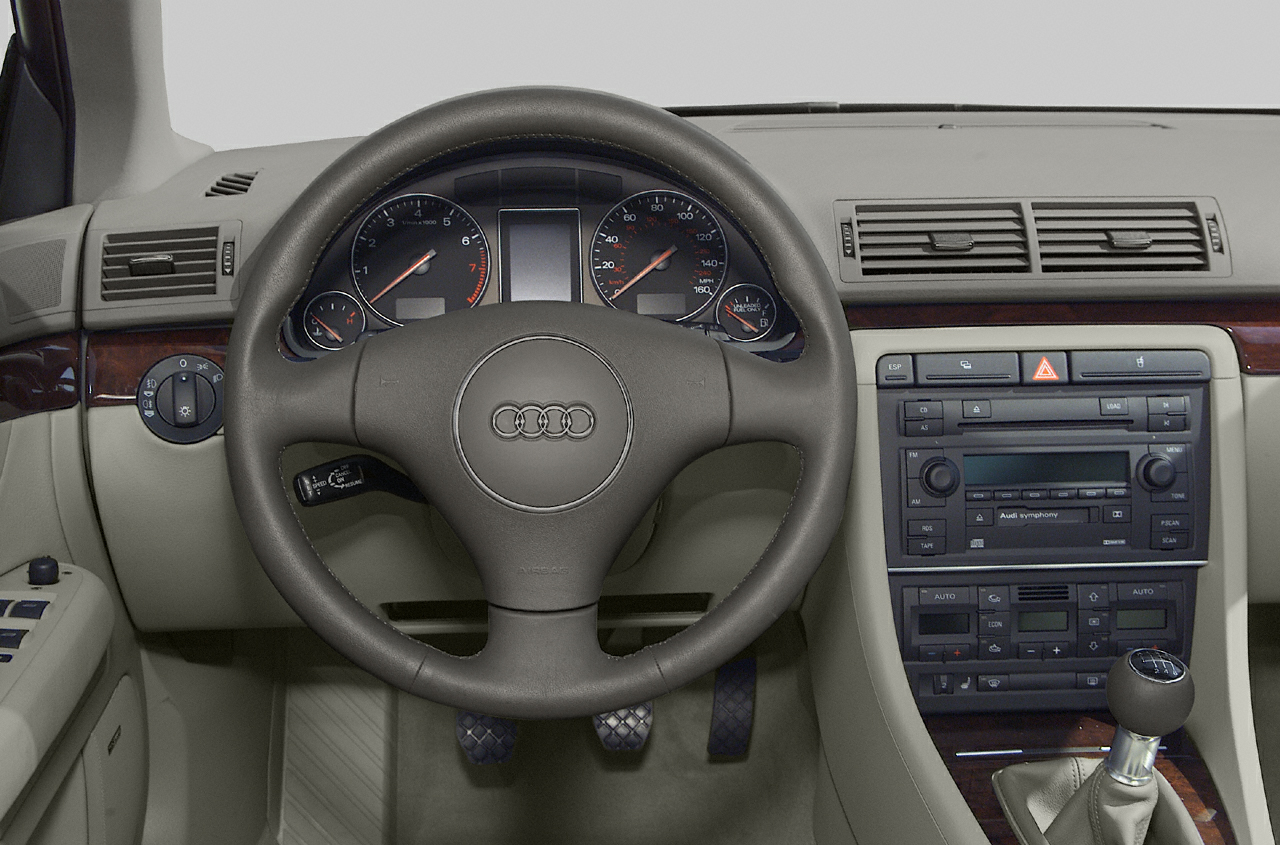 2004 Audi A4
