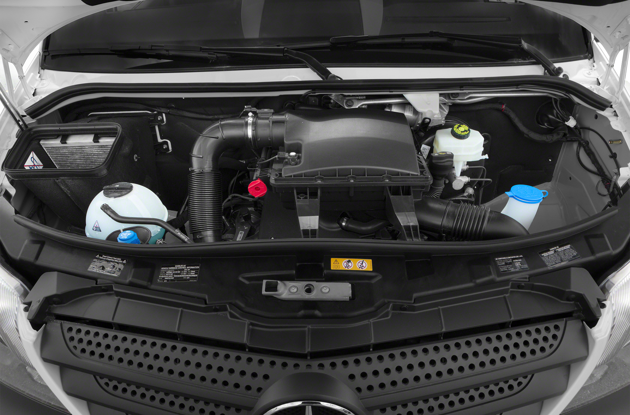 2015 Mercedes-Benz Sprinter