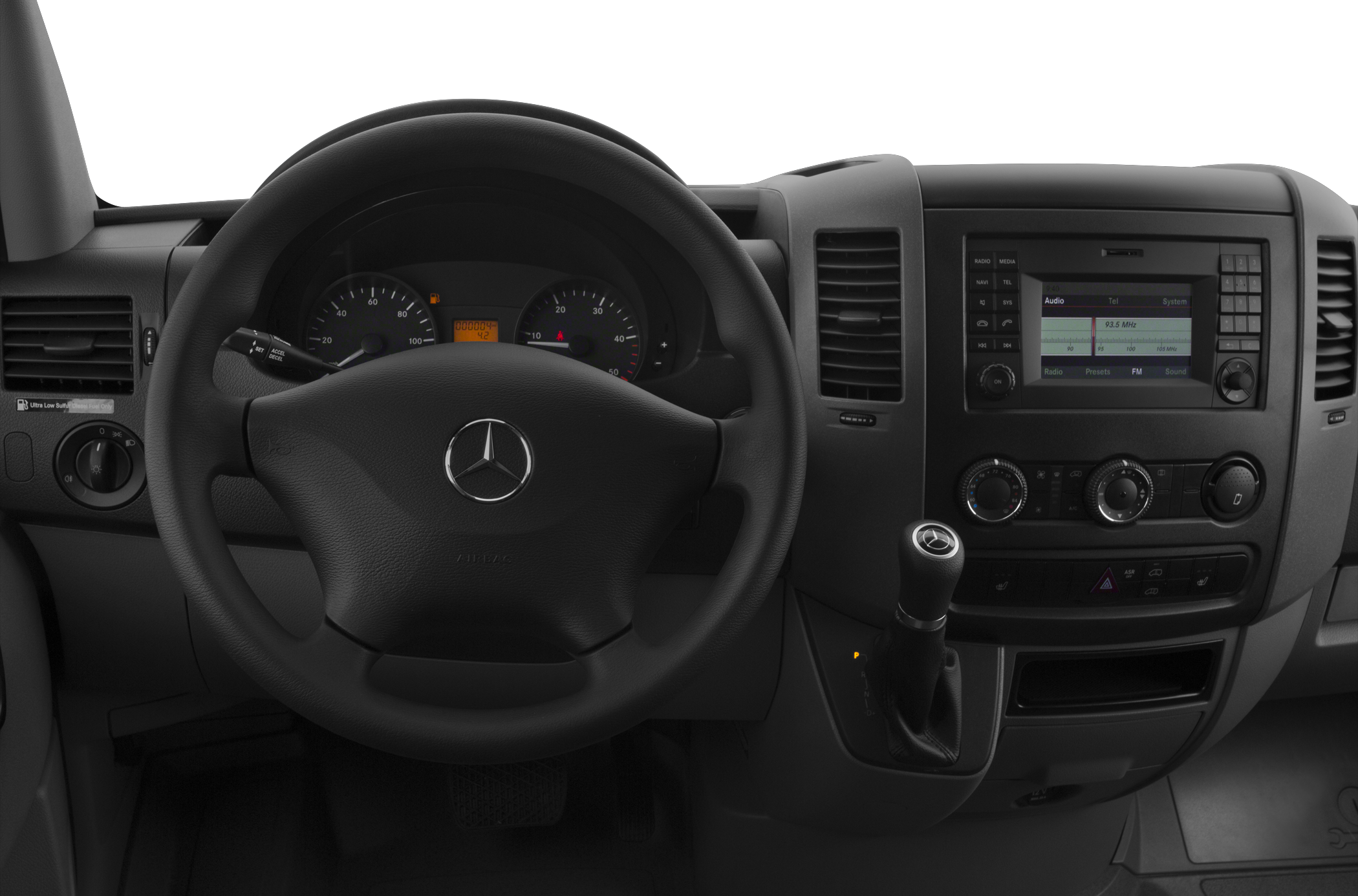2015 Mercedes-Benz Sprinter