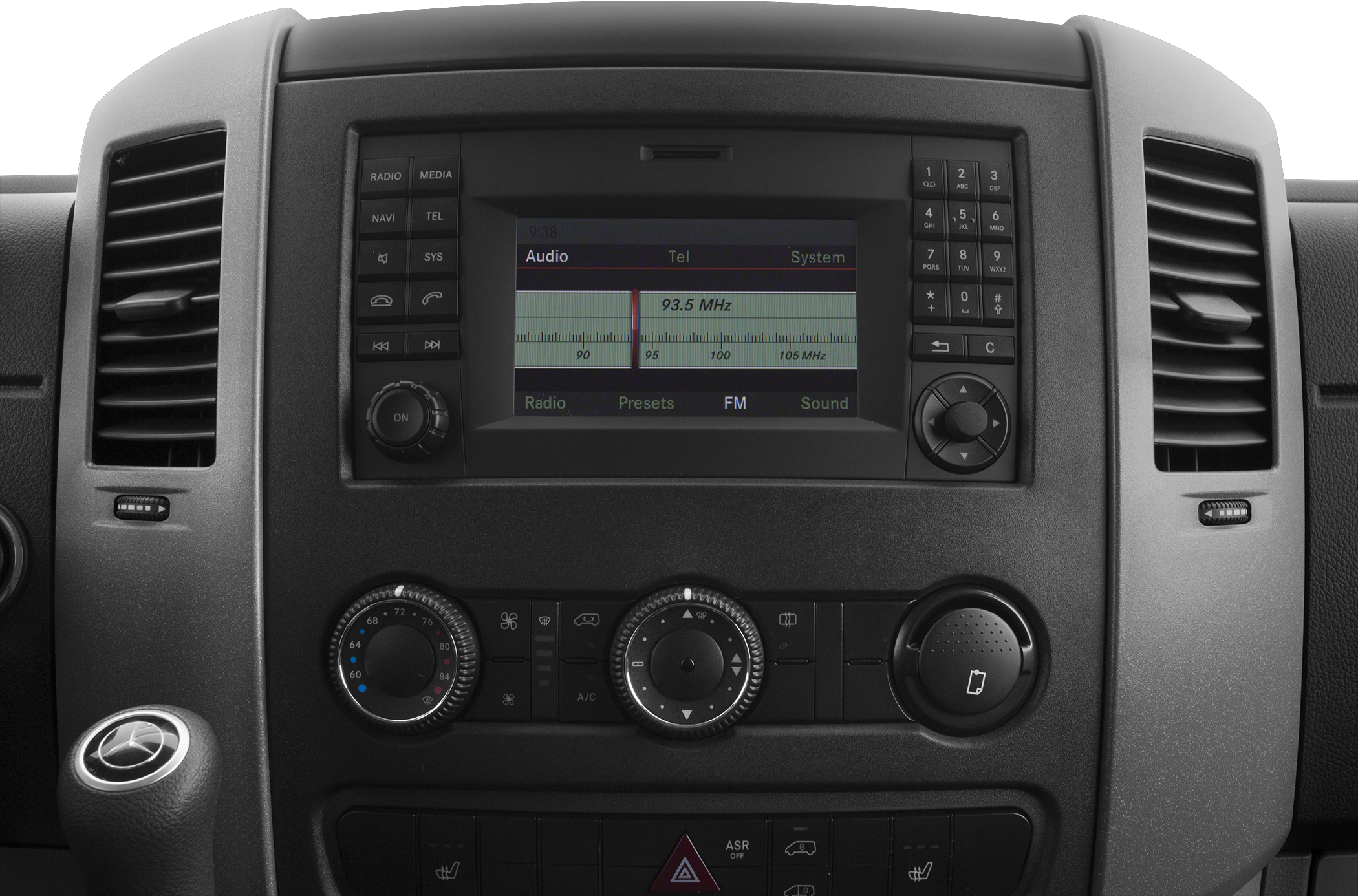 2015 Mercedes-Benz Sprinter