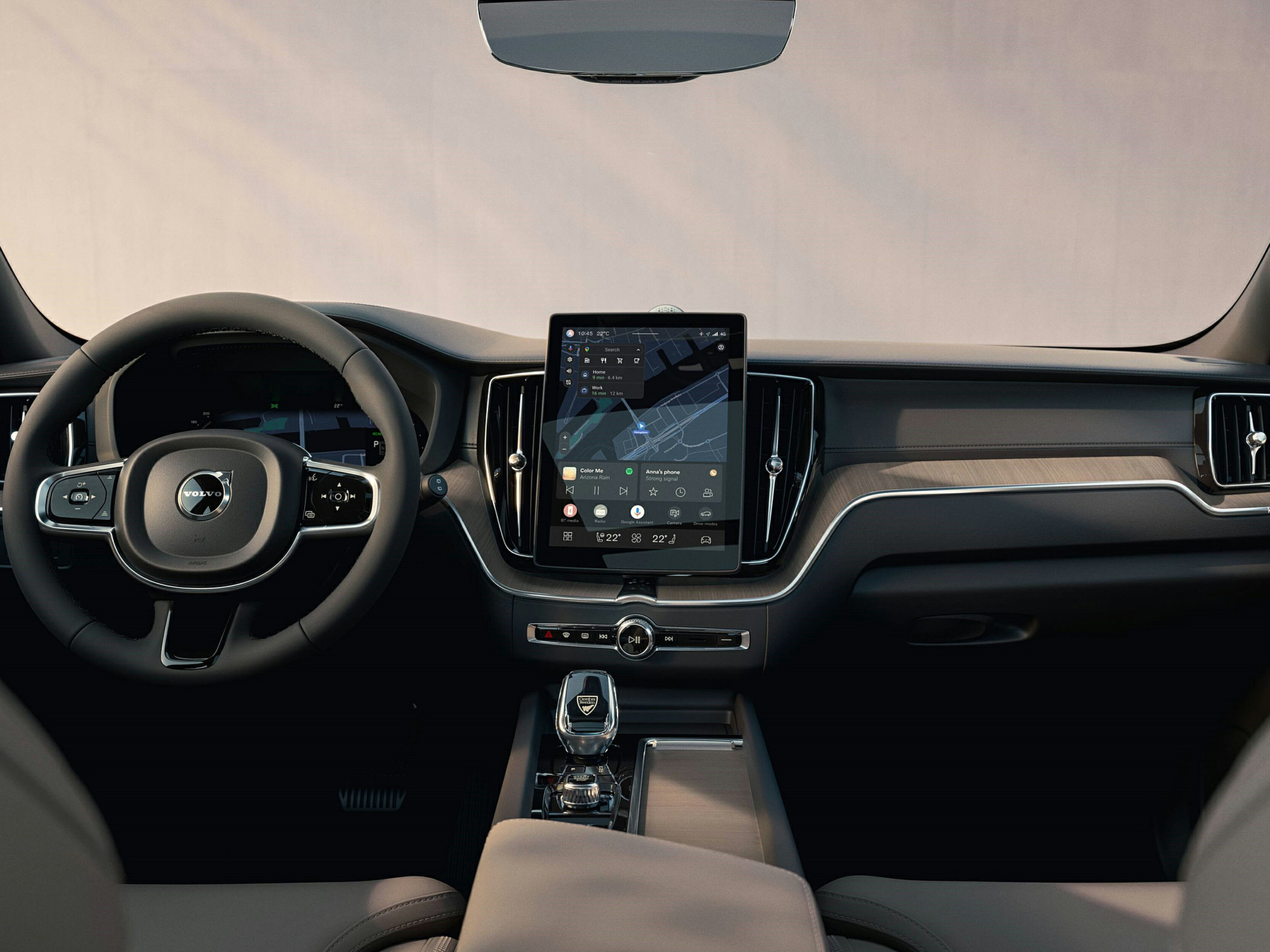 2026 Volvo XC60 Plug-In Hybrid