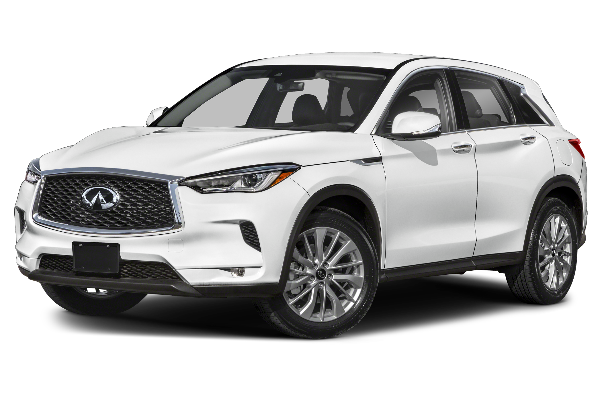 2025 INFINITI QX50