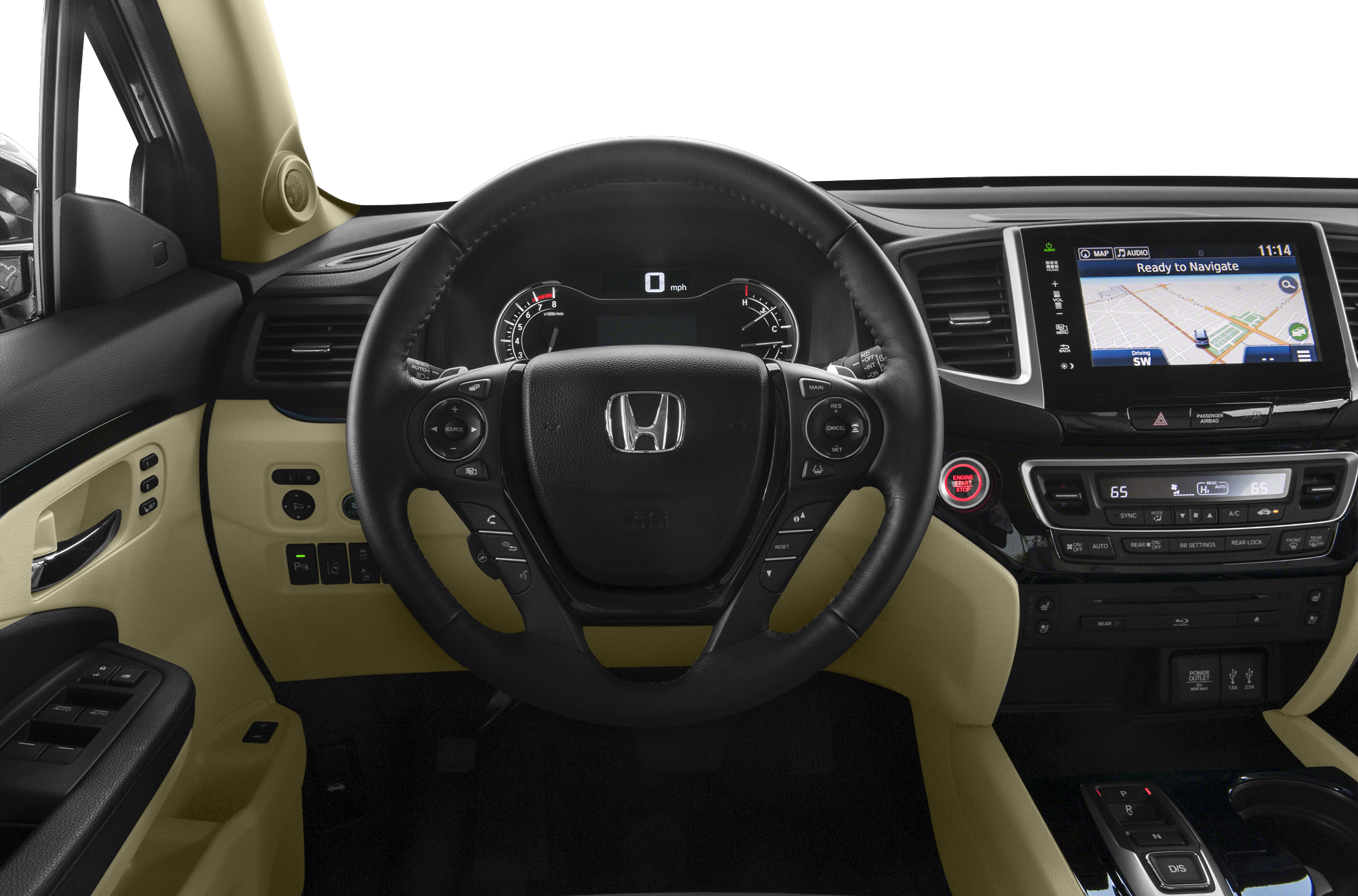 2016 Honda Pilot