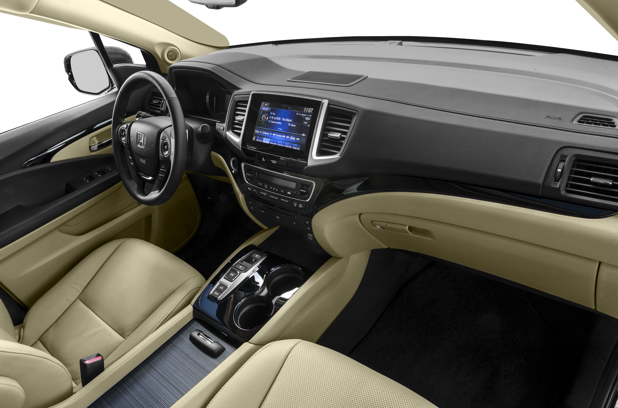 2016 Honda Pilot