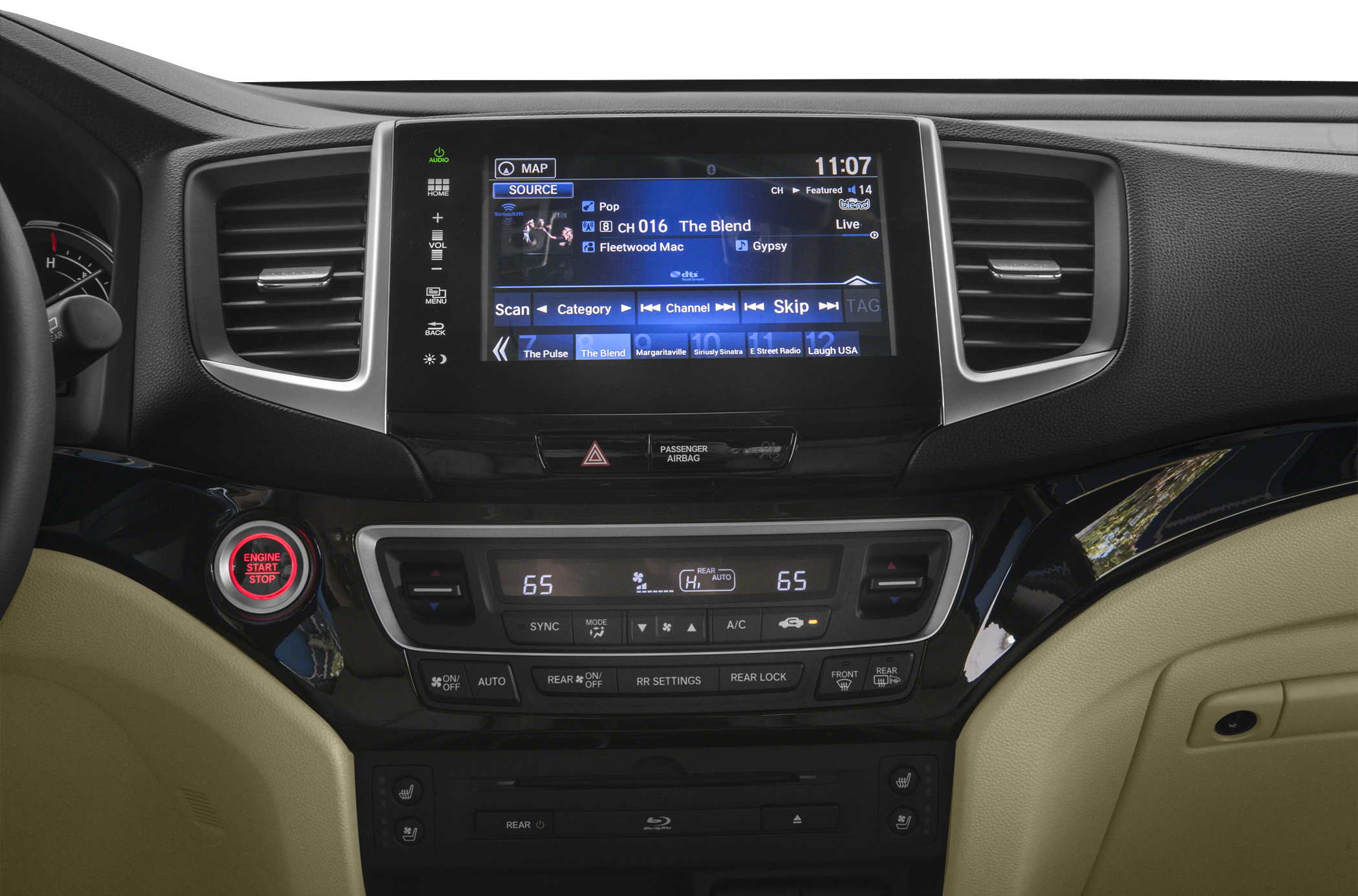 2016 Honda Pilot