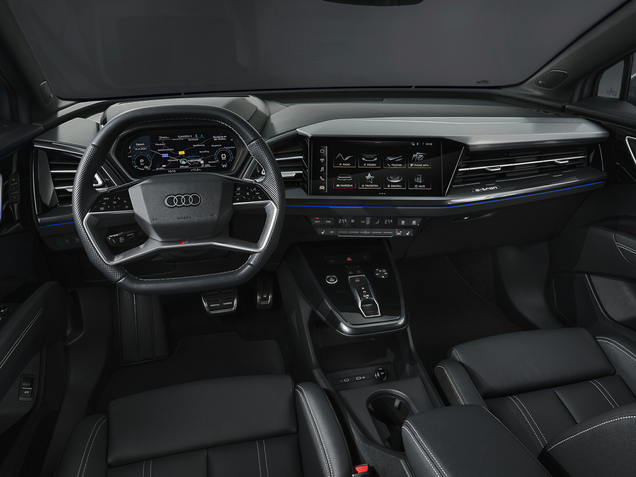 2023 Audi Q4 e-tron