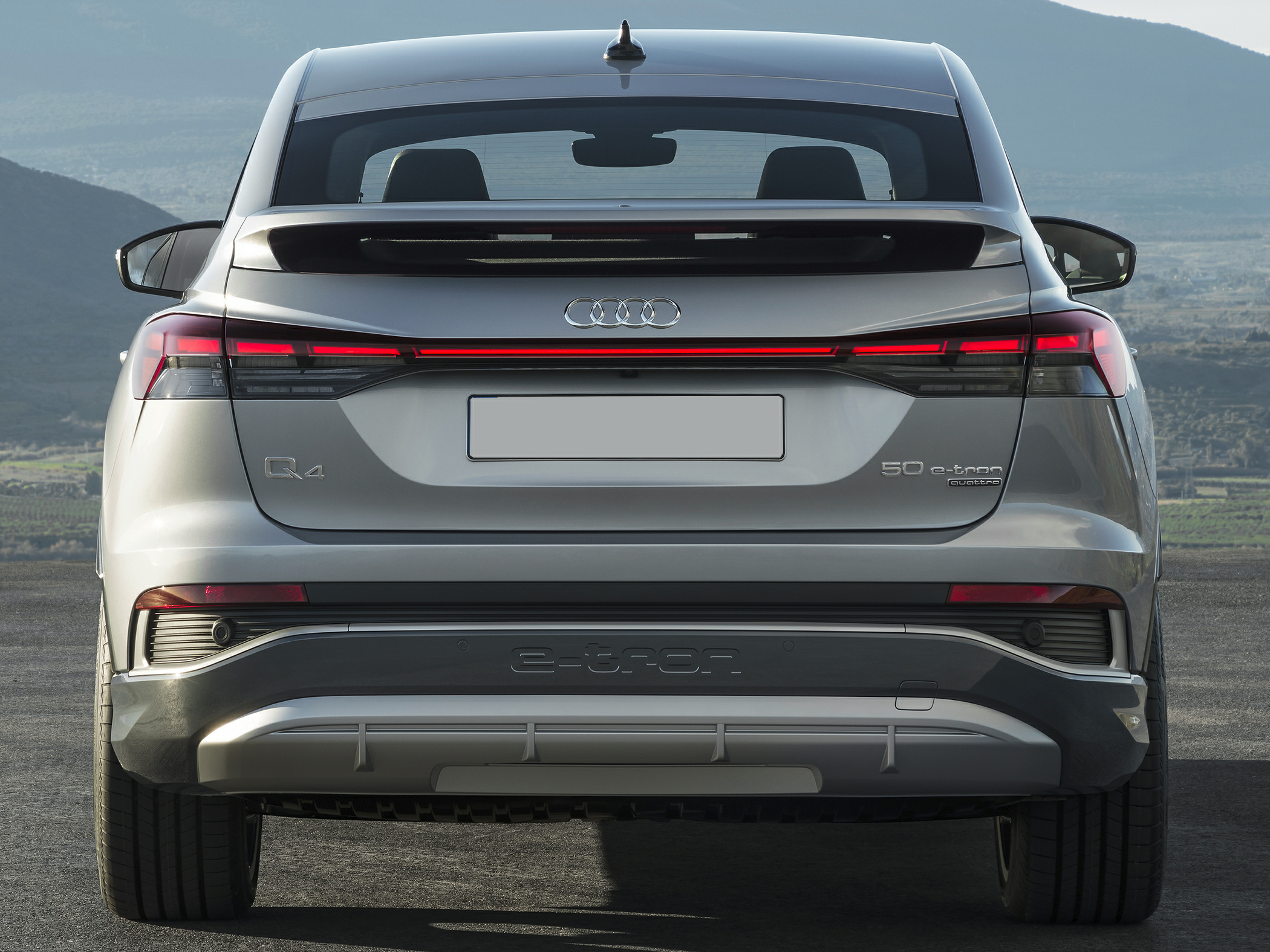 2023 Audi Q4 e-tron