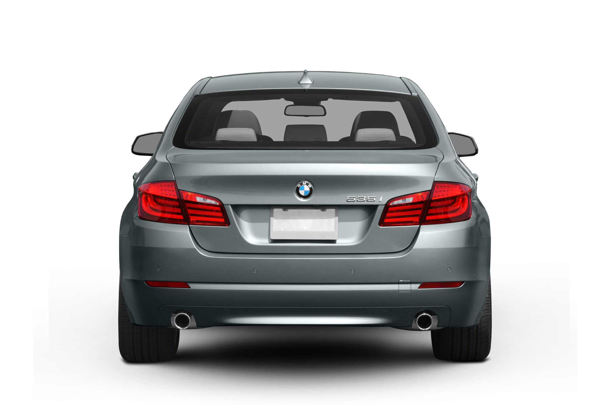 2012 BMW 535