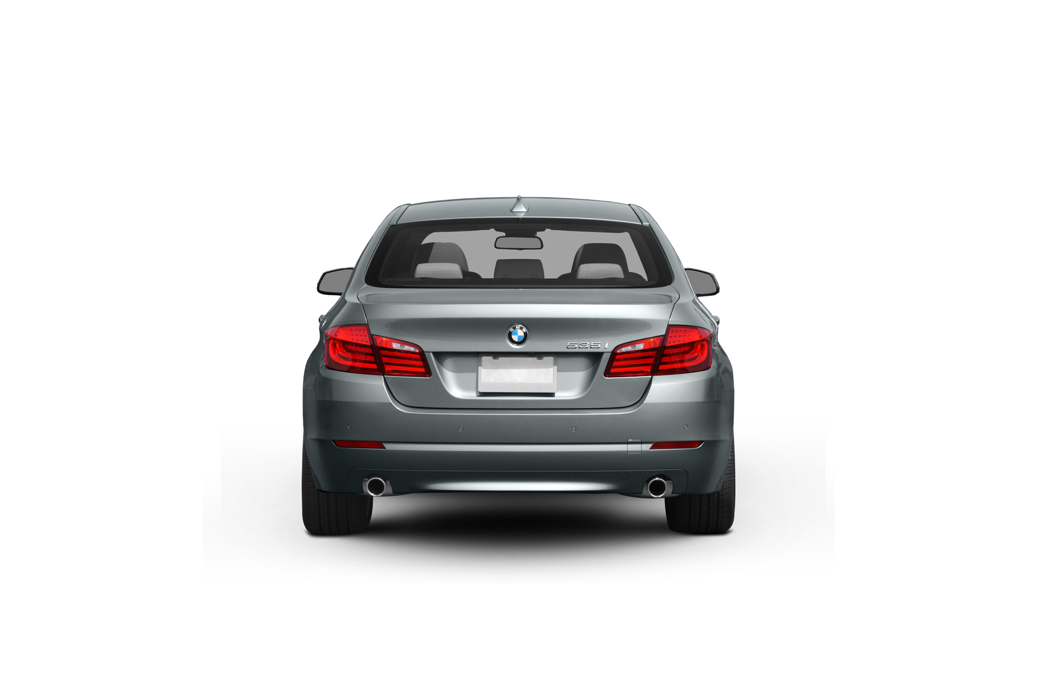 2012 BMW 535