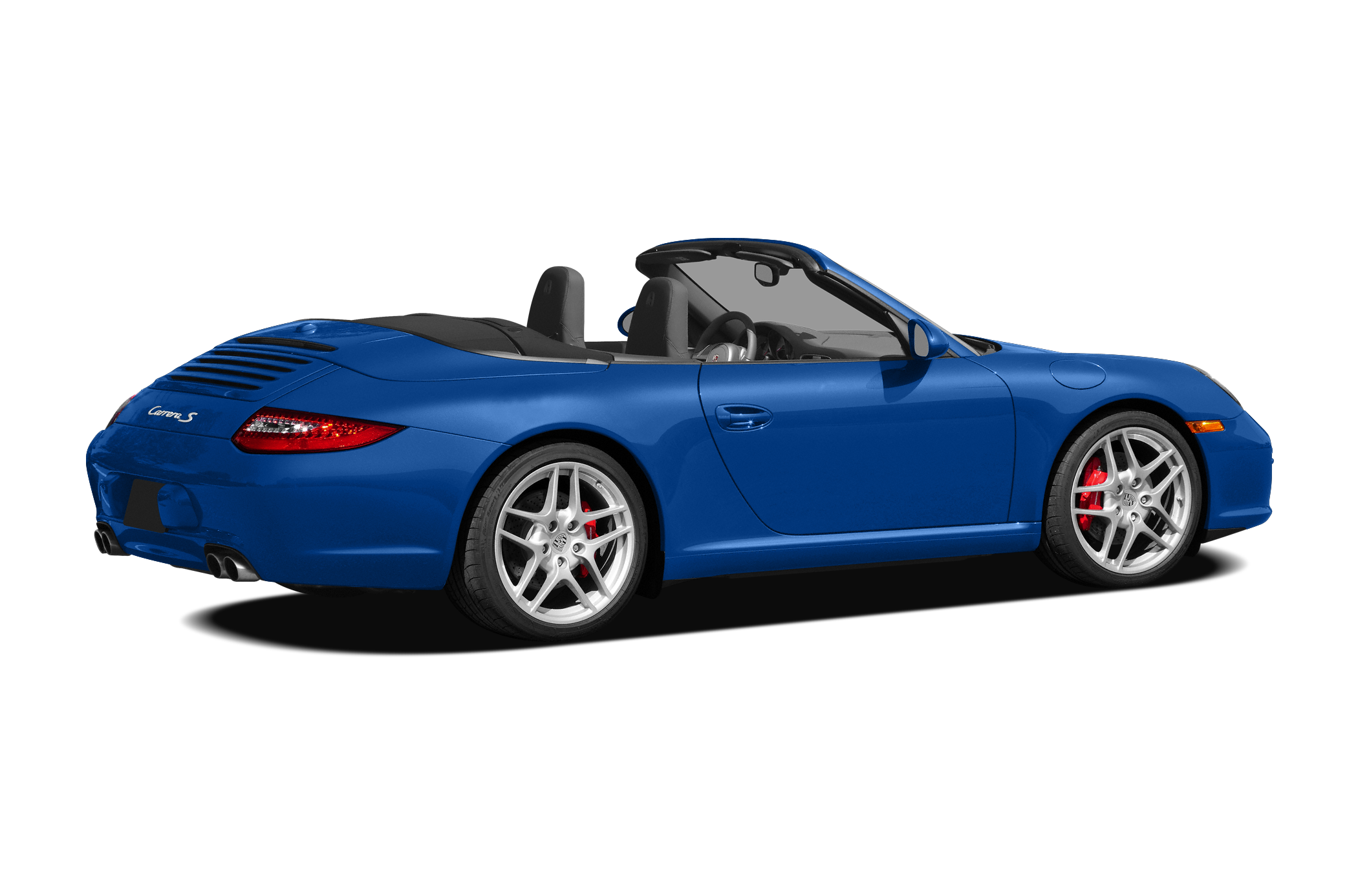 2010 Porsche 911