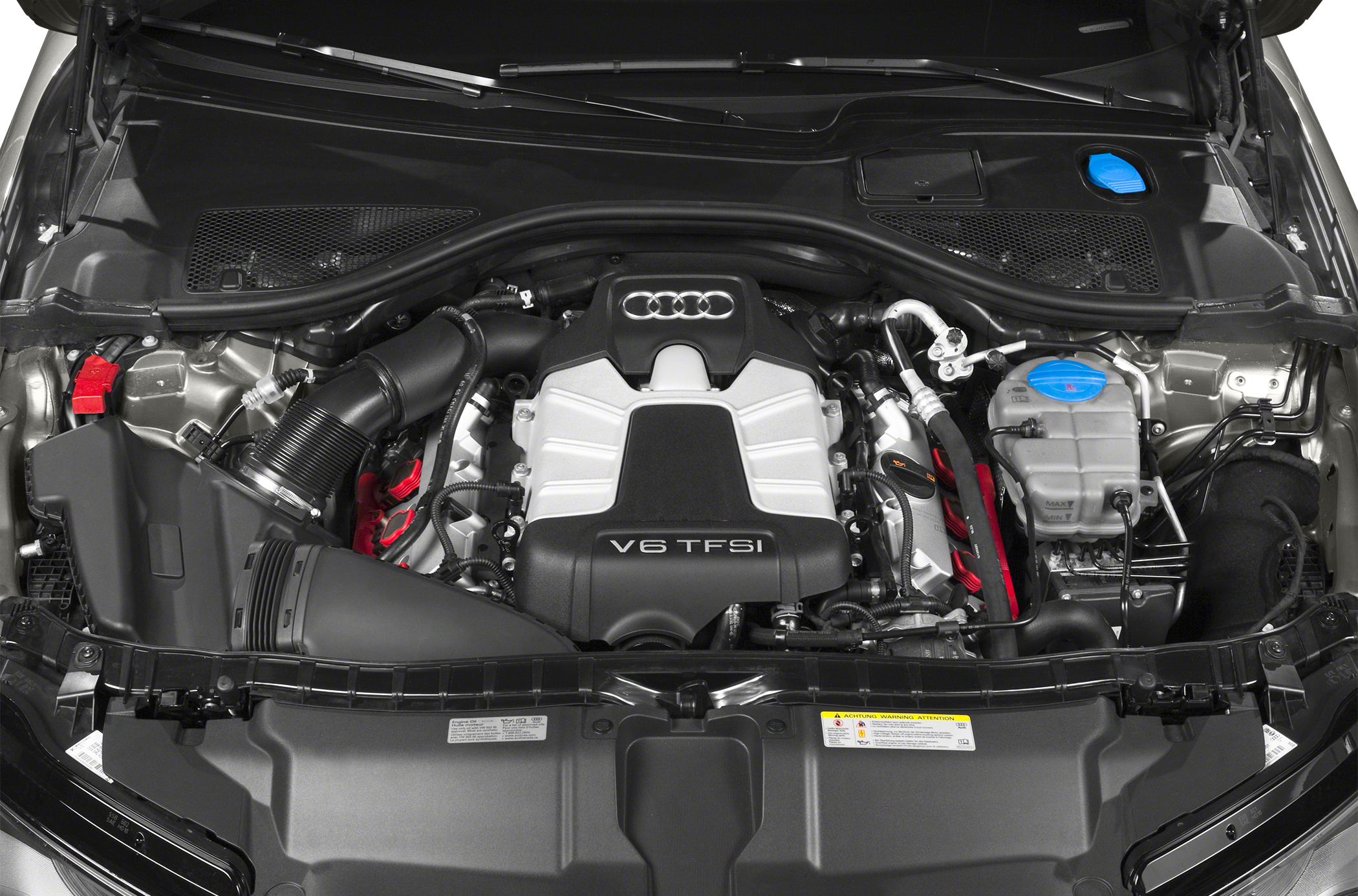 2015 Audi A6