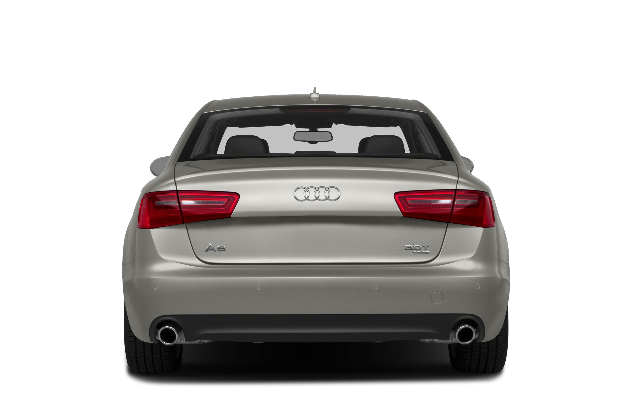 2015 Audi A6