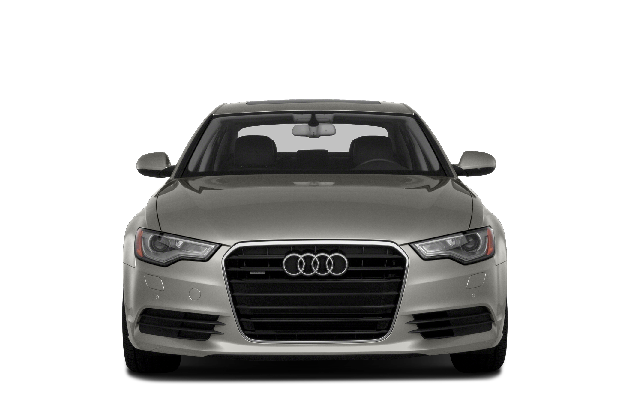 2015 Audi A6