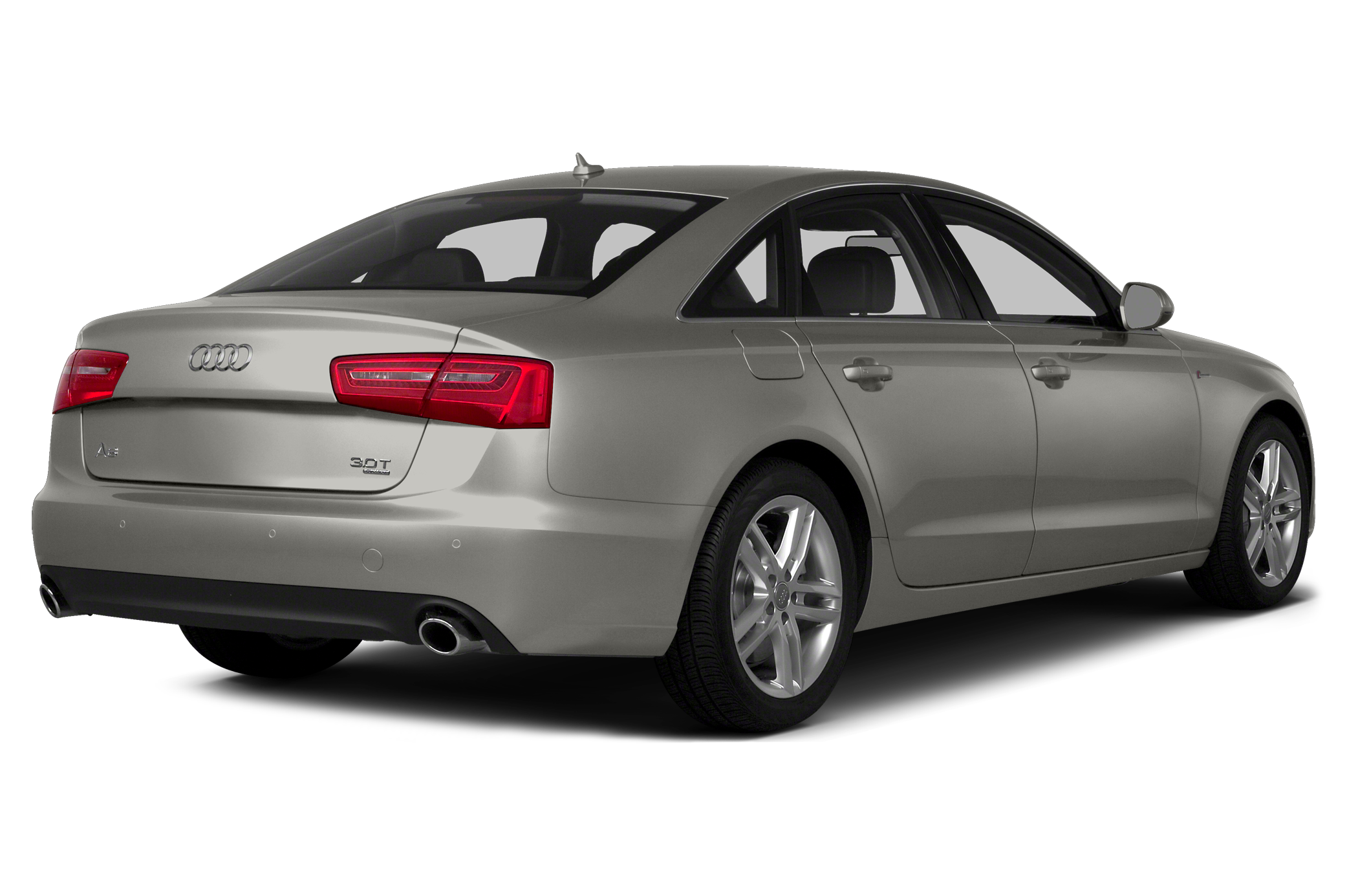 2015 Audi A6