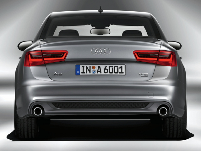 2015 Audi A6