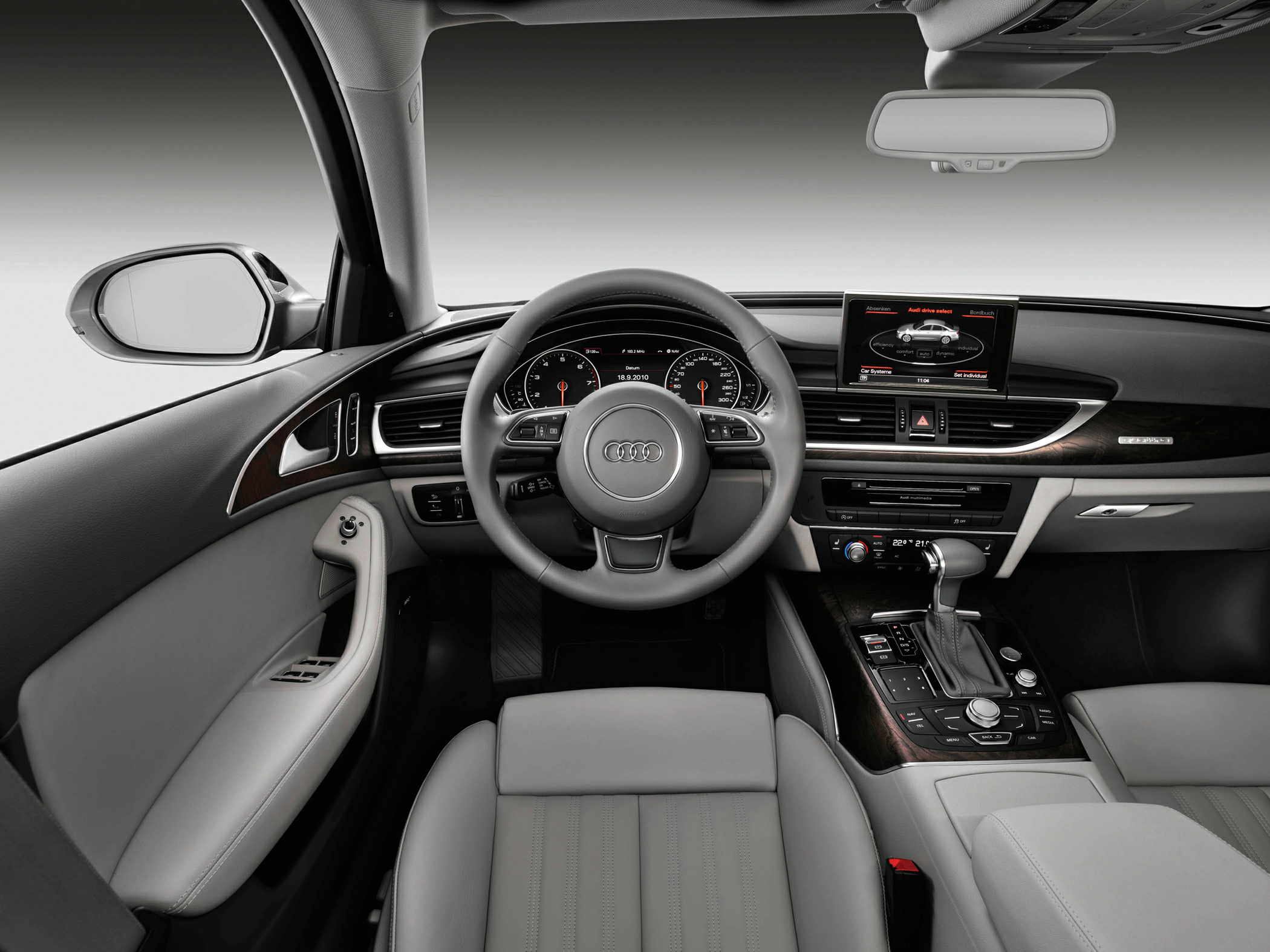 2015 Audi A6