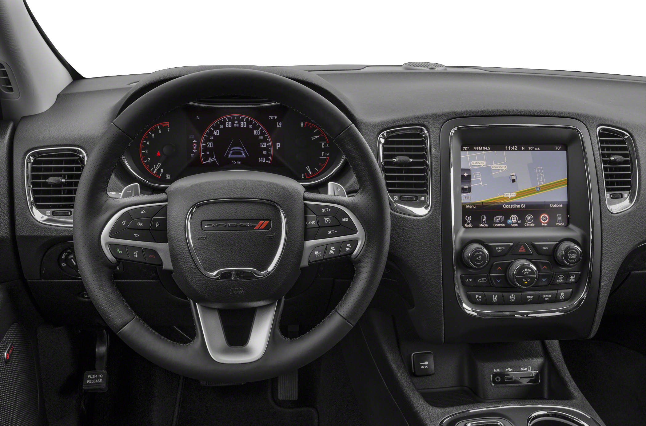 2020 Dodge Durango