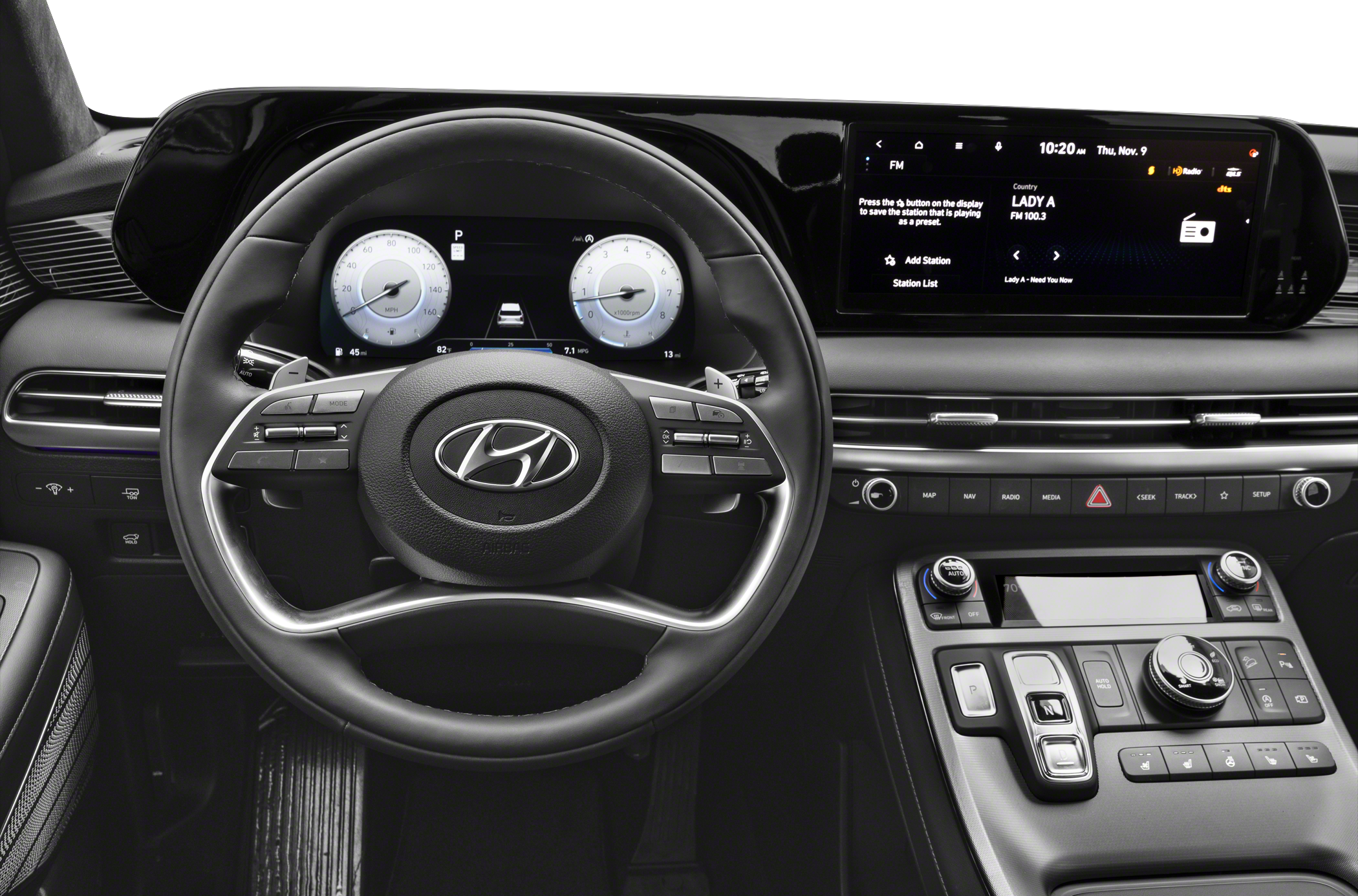 2024 Hyundai PALISADE