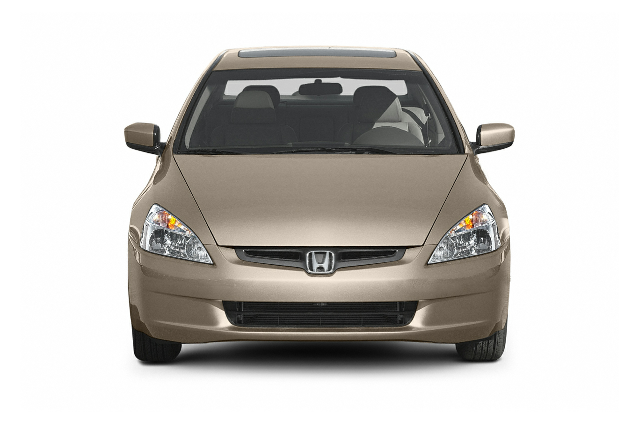 2004 Honda Accord