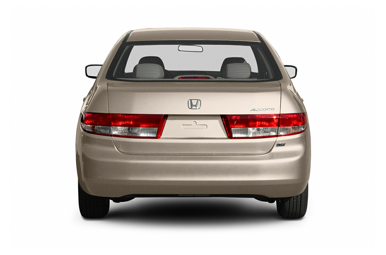 2004 Honda Accord