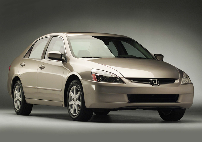2004 Honda Accord