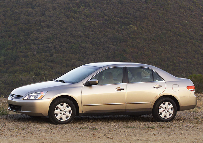 2004 Honda Accord