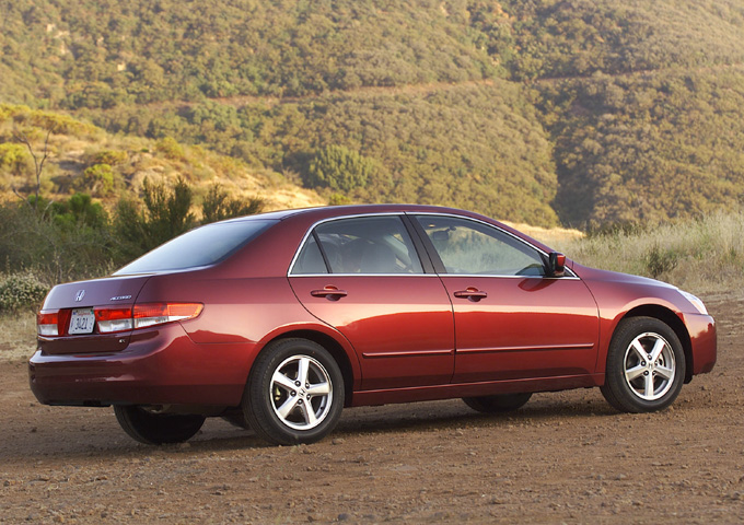 2004 Honda Accord