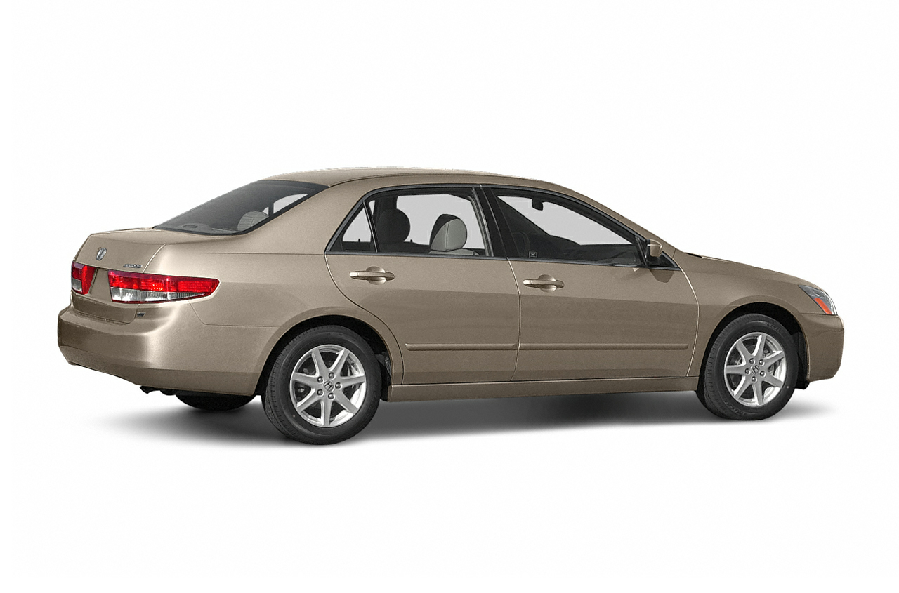 2004 Honda Accord