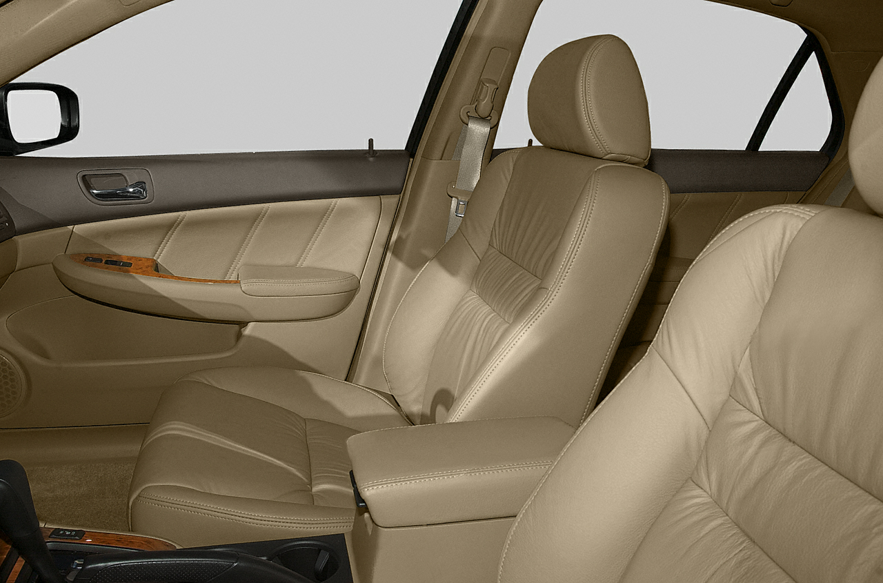 2004 Honda Accord