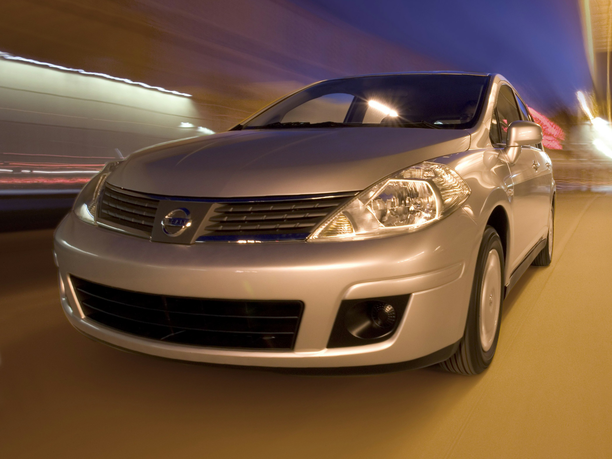 2007 Nissan Versa