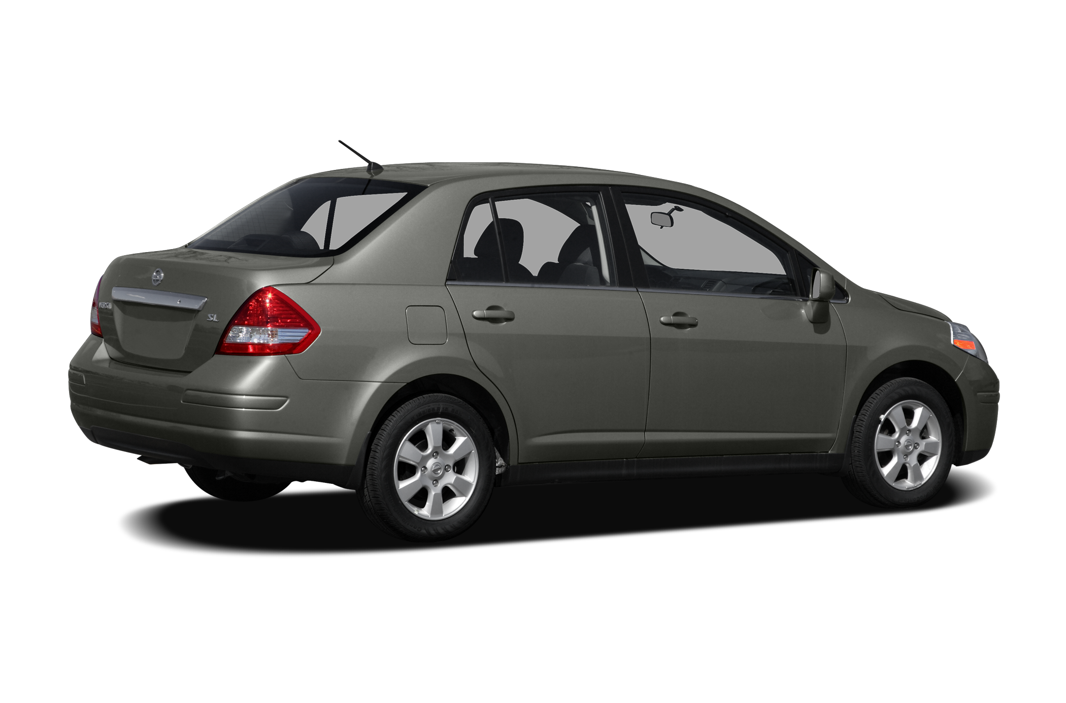 2007 Nissan Versa