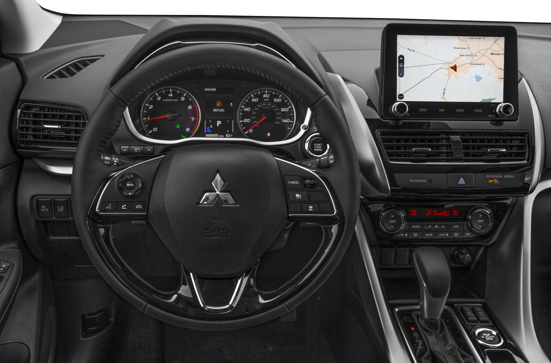 2026 Mitsubishi Eclipse Cross