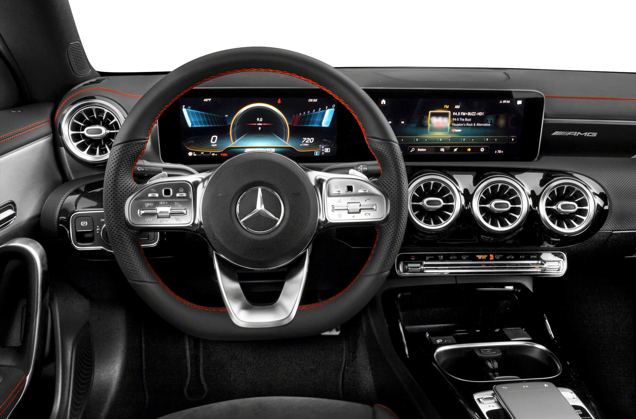 2023 Mercedes-Benz AMG CLA 35