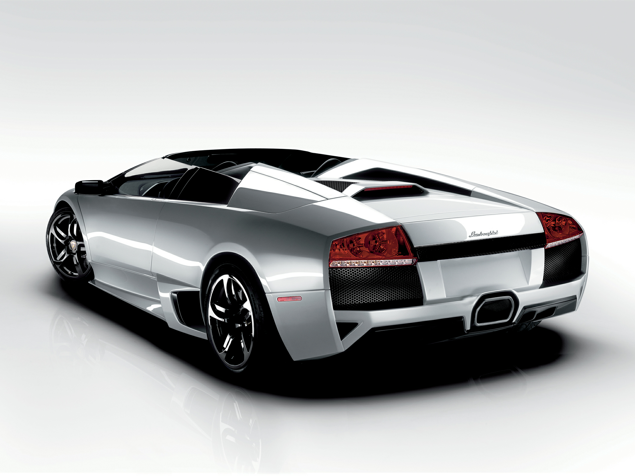 2008 Lamborghini Murcielago