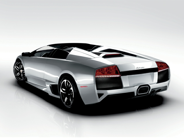 2008 Lamborghini Murcielago