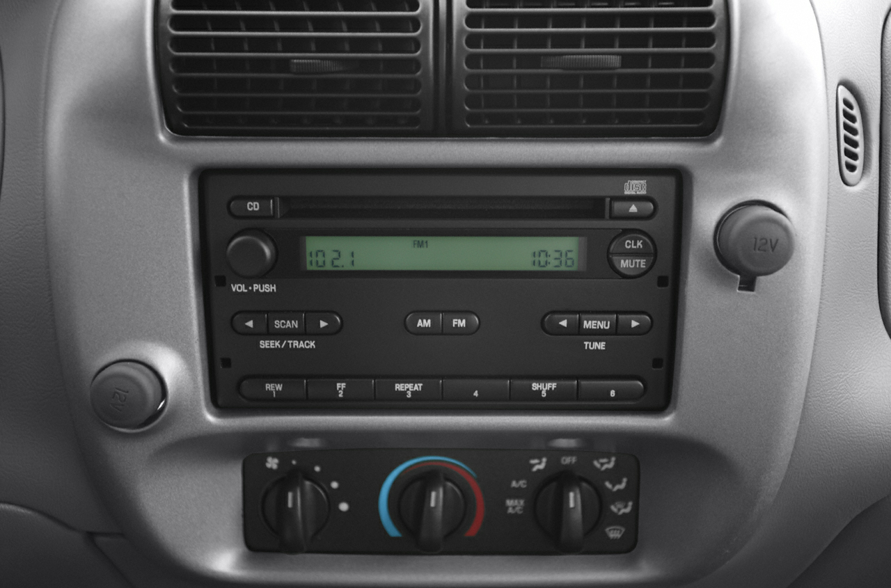 2005 Ford Ranger