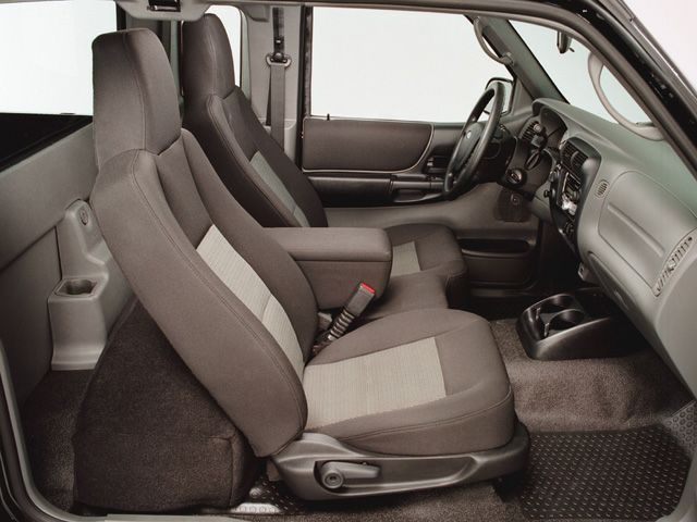 2005 Ford Ranger