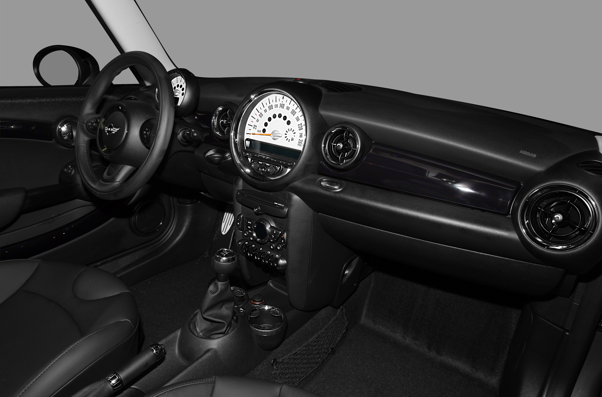 2012 MINI Cooper S