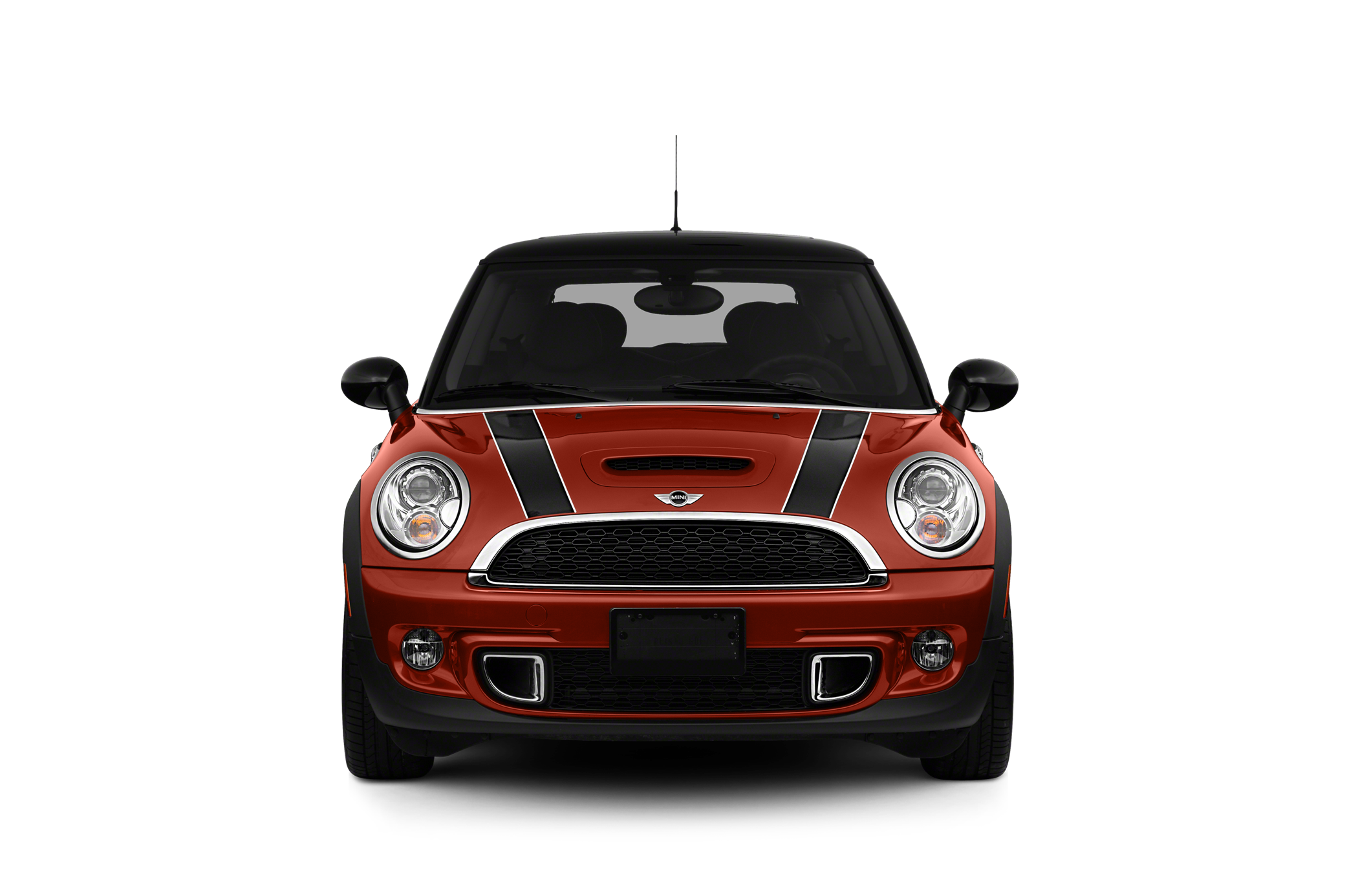 2012 MINI Cooper S