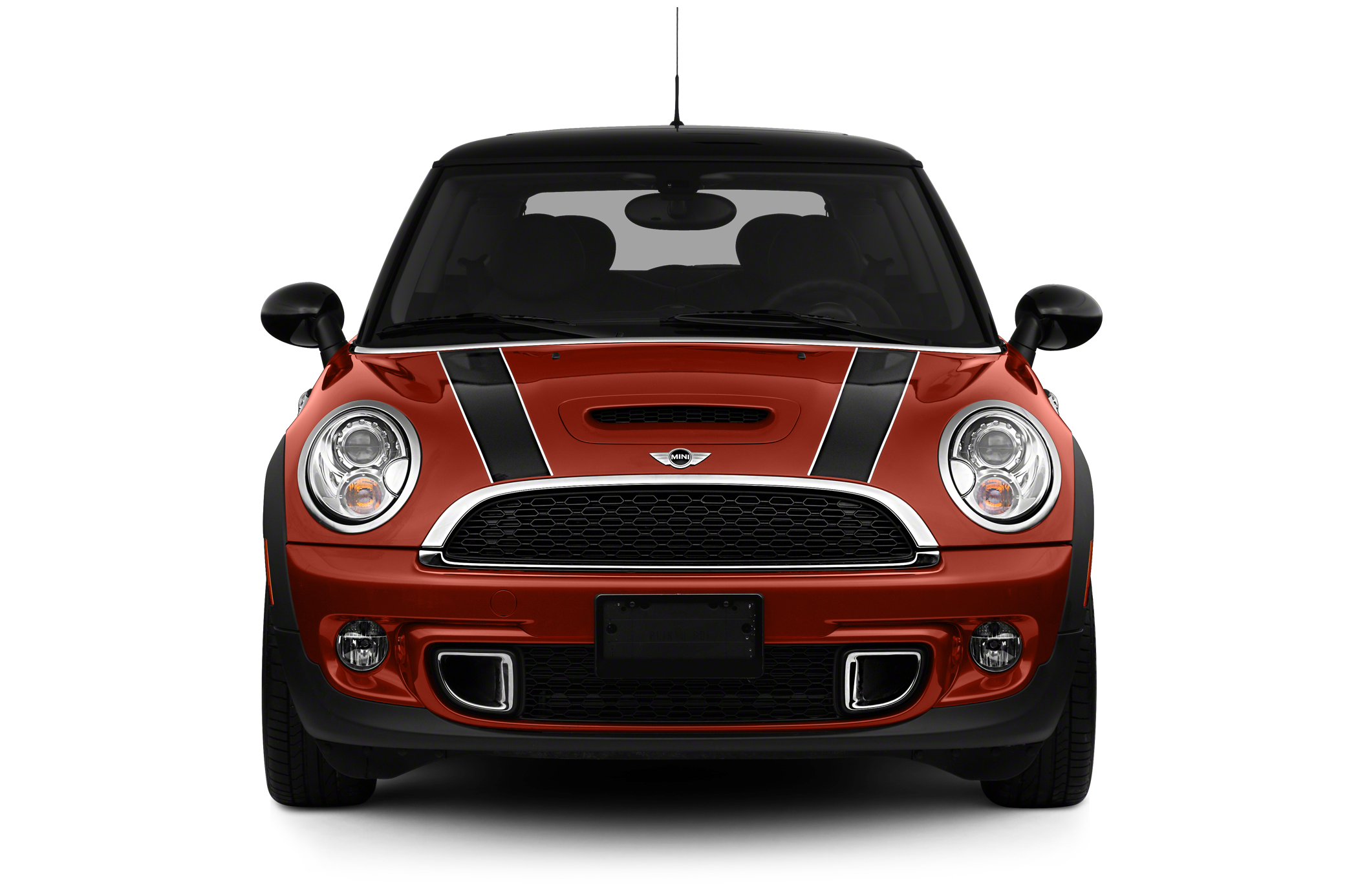 2012 MINI Cooper S