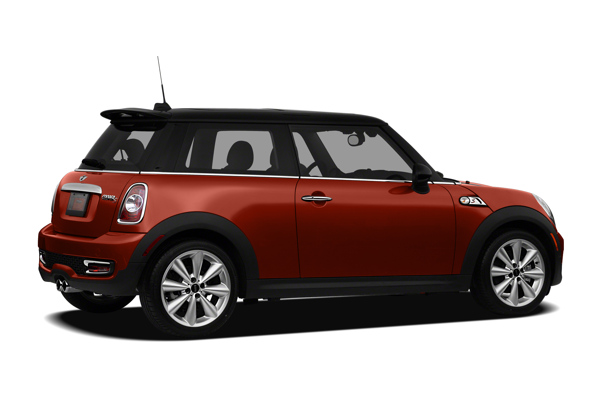 2012 MINI Cooper S
