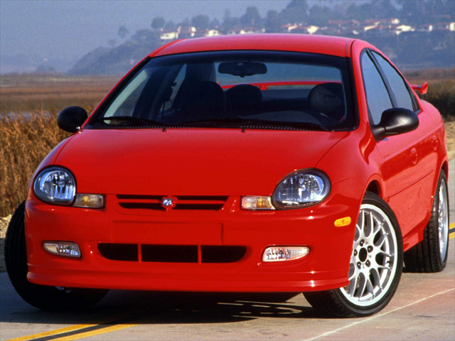 2001 Dodge Neon