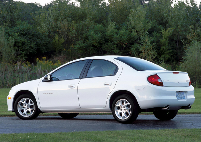 2001 Dodge Neon