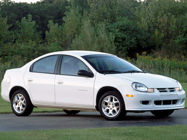 2001 Dodge Neon