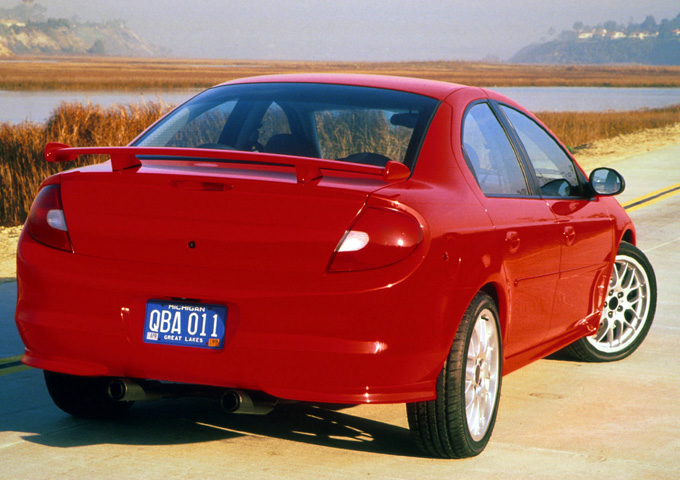 2001 Dodge Neon
