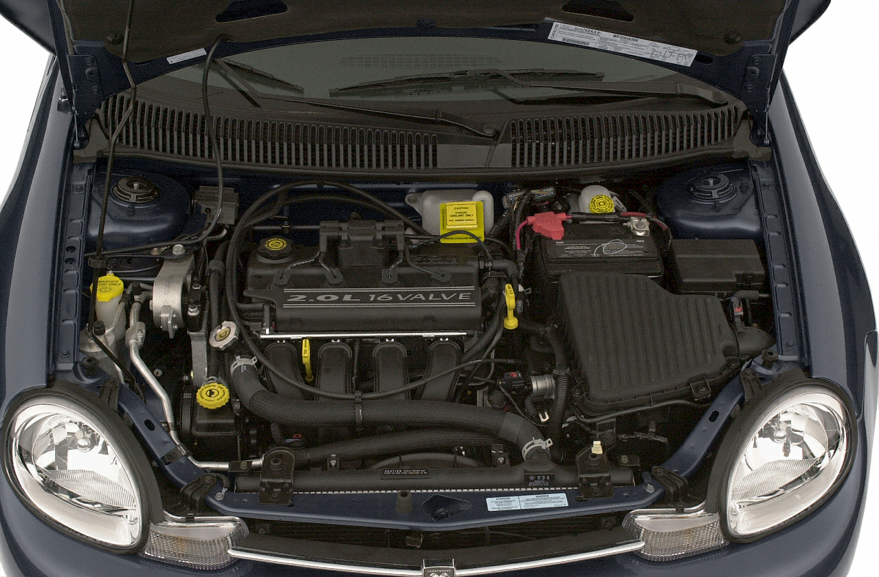 2001 Dodge Neon